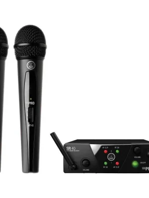 Ihned K Objednání AKG WMS 40 MINI2 VOCAL SET DUAL US25B/D