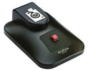 Audix ATS10 stolní držák pro mikrofony s husím krkem Aktuální