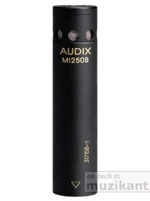 Top Prodej Audix M1250B-HC kondenzátorový mikrofon