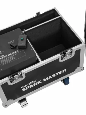 Koupit Online Roadinger Transportní Case pro 2x Eurolite Spark Master