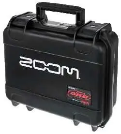 Kup Teď ZOOM iSeries case model:3I-1209-4-H6B SKB iSeries Case for Zoom H6 B.R. Kit