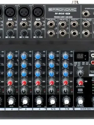 Koupit Online Pronomic M-802FX