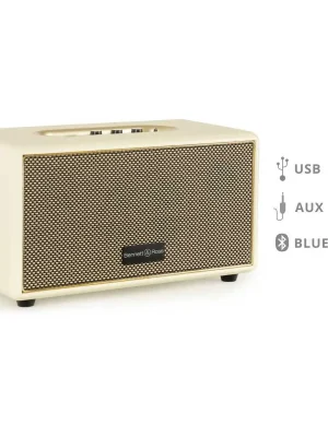 Novinka Bennett & Ross BB-860 CW Blackmore Bluetooth Akubox