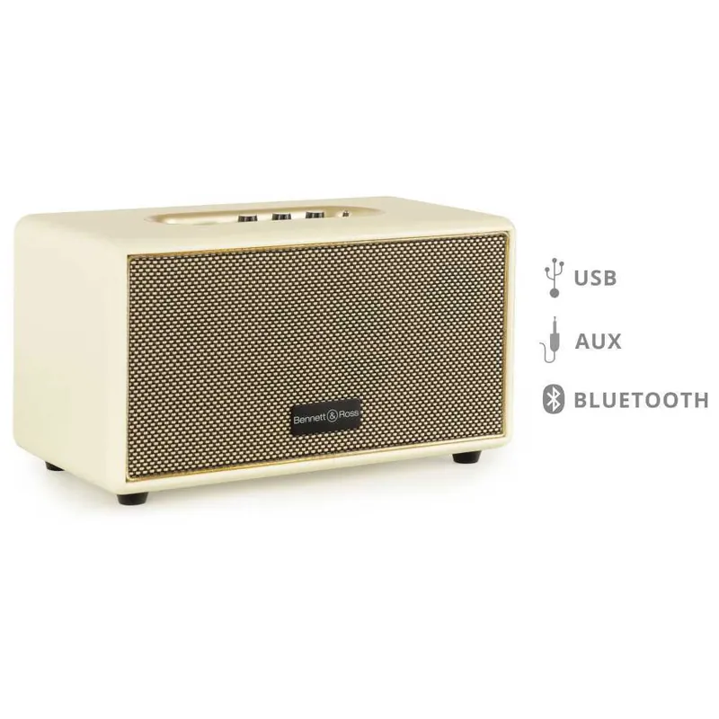 Novinka Bennett & Ross BB-860 CW Blackmore Bluetooth Akubox