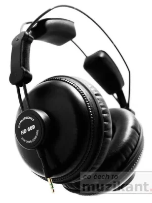 SUPERLUX HD669 Vrácení Zdarma