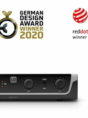 Víkendová Akce LD system U305 IEM