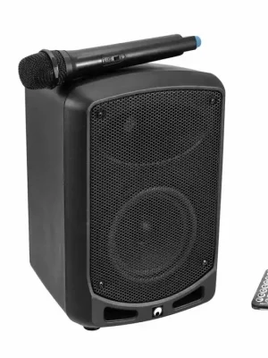 Omnitronic WAMS-65BT, bezdrátový PA system Doprava Zdarma