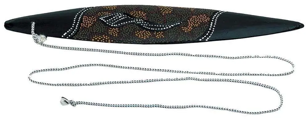 Jen Po Omezenou Doba Bullroarer Kamballa