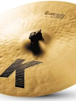 ZILDJIAN 17" K Dark Crash Thin Cenová Bomba