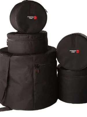 Must-Have GP-Standard-100 - Polstrované obaly na bicí sadu.