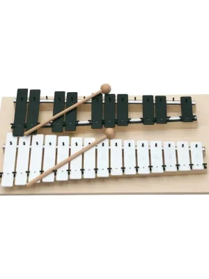 GOLDON - chromatický metalofon (11080) Originální