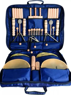 Bezpečná Platba GOLDON - Rytmická taška 2