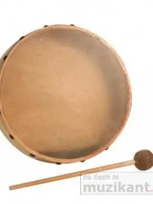 Nejlepší Volba GOLDON - dřevěný Ocean drum - 24cm (35500)