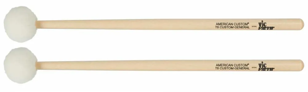 VIC FIRTH T6 American Custom Custom General Super Cena