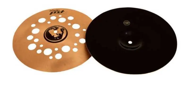 Top Prodej PAISTE PSTX DJS 45 HATS 12"