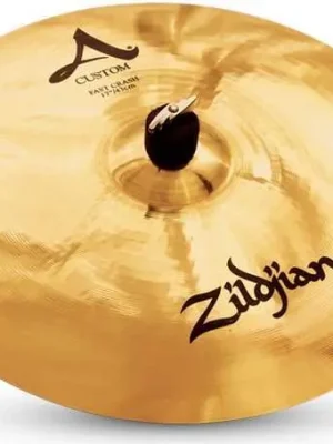 ZILDJIAN 17" A Custom fast crash Speciální Cena