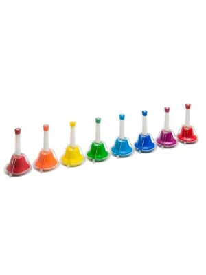 Must-Have GOLDON - 8 kombinovaných zvonků (33890)