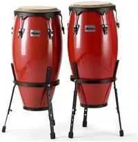 MILENIUM MC 890WR Conga set 10"+11" Víkendová Akce