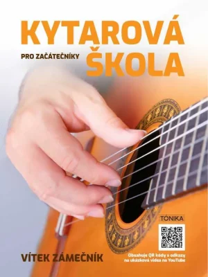 Objednat Nyní Zámečník - Kytarová škola + CD