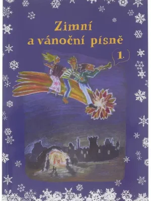Zimní a vánoční písně 1. díl Nejlepší Volba