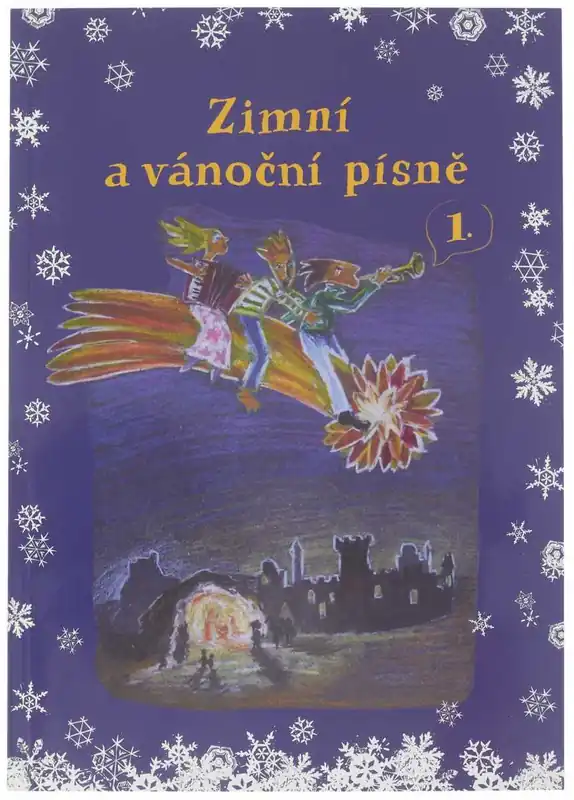 Zimní a vánoční písně 1. díl Nejlepší Volba