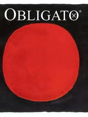 Sezónní Sleva Pirastro OBLIGATO set 411021