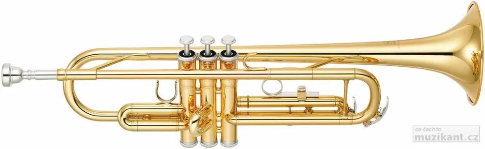 Akční Nabídka Yamaha YTR 3335