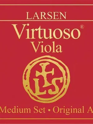 Sleva Larsen VIRTUOSO VIOLA set