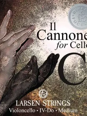Larsen Il CANNONE VIOLONCELLO D&F (C) Ověřený