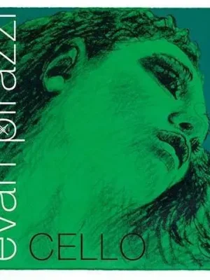 Pirastro EVAH PIRAZZI SOLOIST set 332080 Horká Nabídka