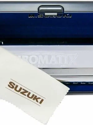 Suzuki Music SCX-48 Chromatix 12H C Chromatická ústní harmonika Super Cena