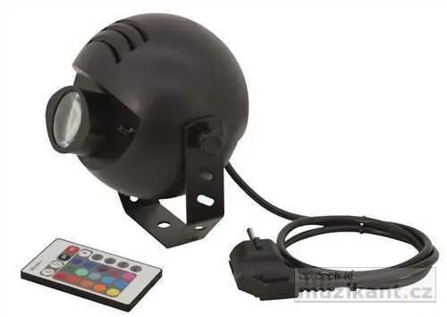 EUROLITE LED PST-9W TCL IR Spot Must-Have