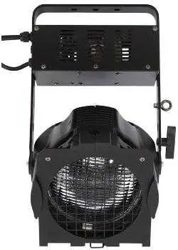 Doprava Zdarma Eurolite ML-250 ST Multi Lens Spot, pro výbpjku ST-250 GZY9,5, černý