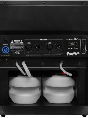 Sezónní Sleva Eurolite FOGGLES Výrobník bublin/mlhy