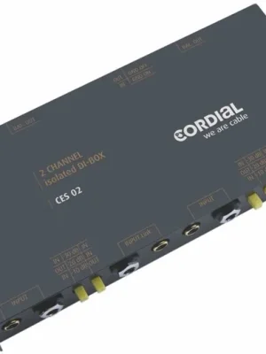 Cordial CES 02 Nejprodávanější