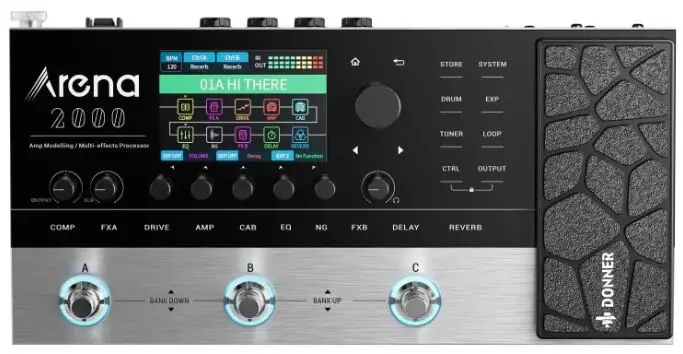 Donner Arena 2000 Akční Nabídka