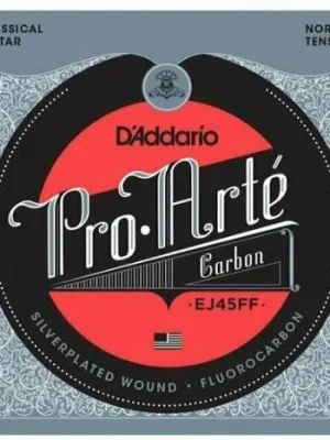 Ověřený D'Addario EJ45FF