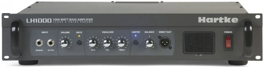 Cenová Bomba Hartke LH1000