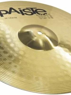Paiste 101, Crash 14" Ověřený