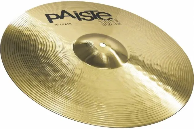 Paiste 101, Crash 14" Ověřený