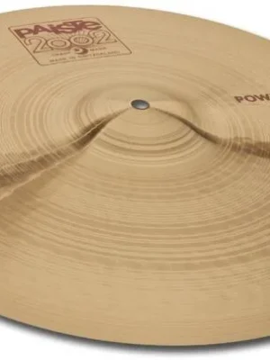 Poslední Šance Paiste 2002 Classic, Power Crash 16"