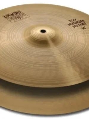 Paiste 2002 Classic, Medium Hi-Hat 14" Doprava Zdarma