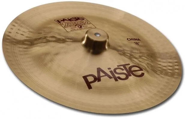 Paiste 2002 Classic, China Type 16" Omezená Nabídka