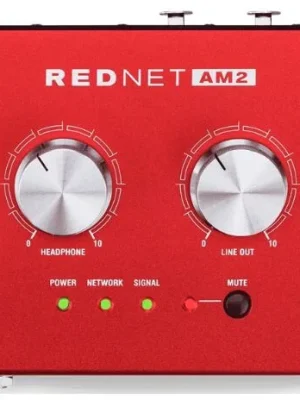 Focusrite RedNet AM2 Expresní Doručení