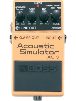 Značkový Boss AC-3