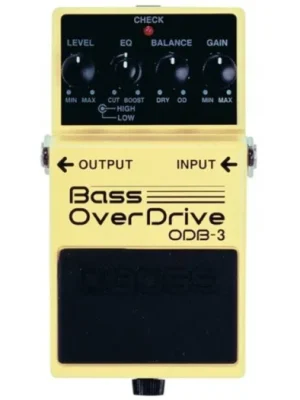 Doprava Zdarma Boss ODB-3