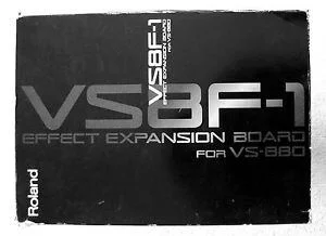 Cenová Bomba Roland VS8F-1