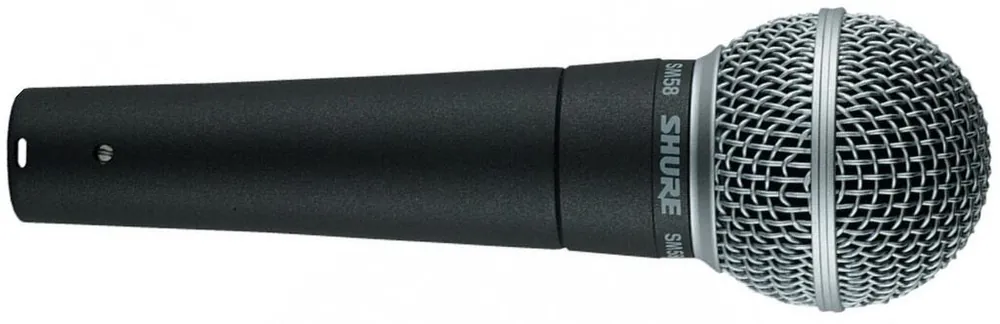 Shure SM58-LCE Pouze Dnes