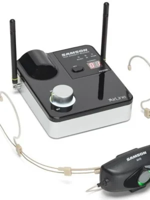 Samson AirLine 99m Headset Víkendová Akce