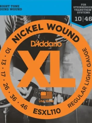 D'Addario ESXL110 Nejlepší Cena